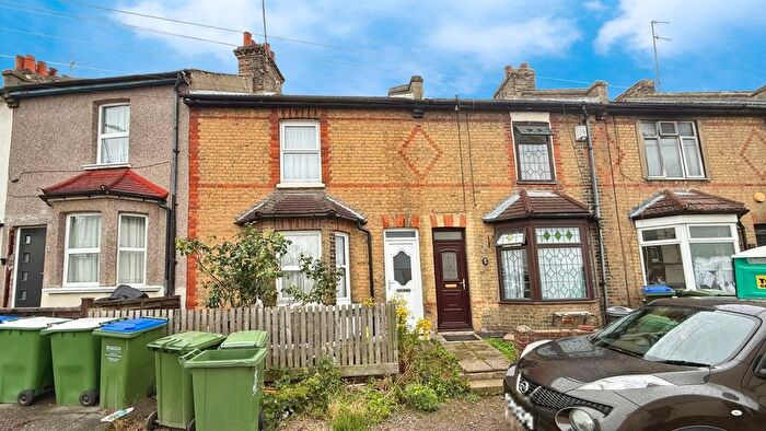 2 Bedroom Terraced House To Rent In Lyndon Road, Belvedere, DA17
