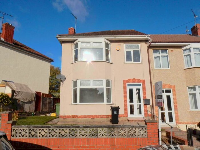 3 Bedroom Semi-Detached House To Rent In Jean Road, Brislington, Bristol, BS4