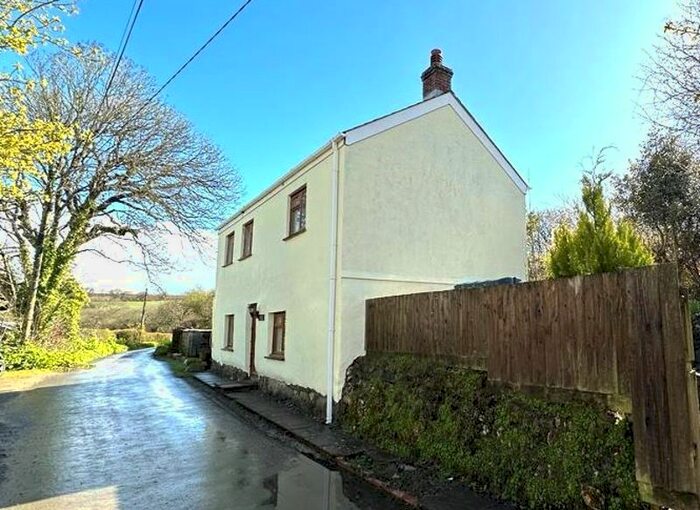 3 Bedroom Cottage For Sale In Talskiddy, St. Columb, TR9