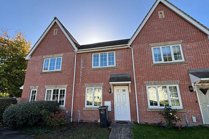 2 Bedroom Terraced House To Rent In Bullingham Lane, Saxon Gate, HR2