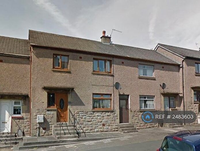 2 Bedroom Terraced House To Rent In Townhead Street, Stevenston, KA20