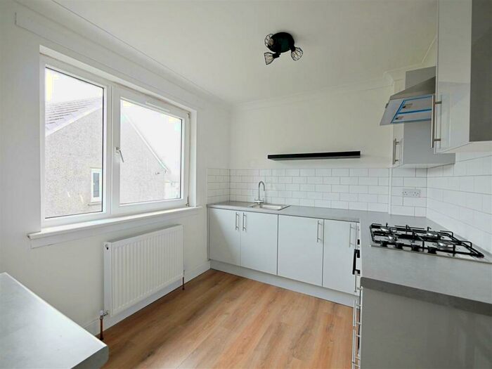 1 Bedroom Flat To Rent In Craighead Road, Milton Of Campsie, Glasgow, G66