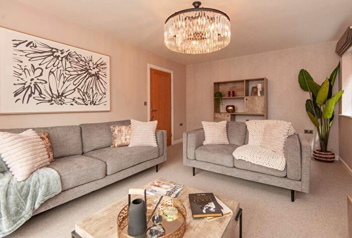 2 Bedroom Semi-Detached House For Sale In Keddleston, Oakham Grange Chesterfield, S44