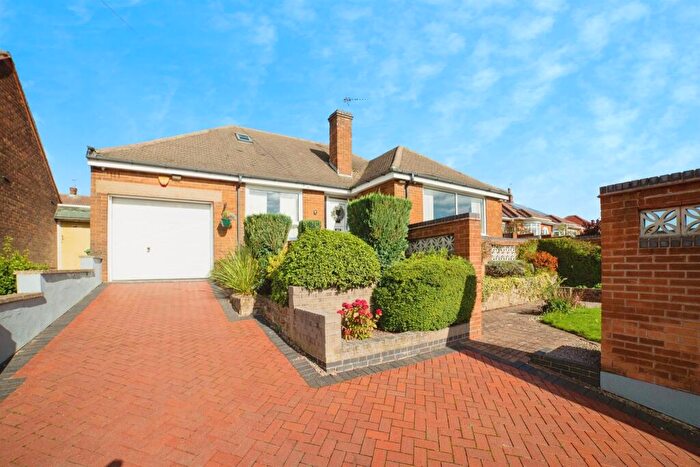 4 Bedroom Detached Bungalow For Sale In Skegby Lane, Mansfield, NG19