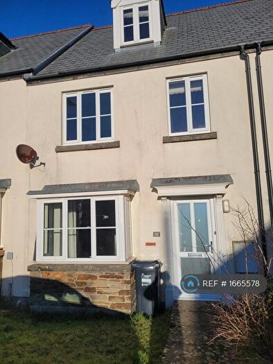 3 Bedroom Terraced House To Rent In Treclago View, Camelford, PL32