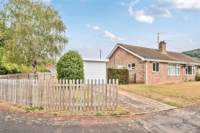 2 Bedroom Bungalow For Sale In Hillcrest Road, Wyesham, Monmouth, Monmouthshire, NP25