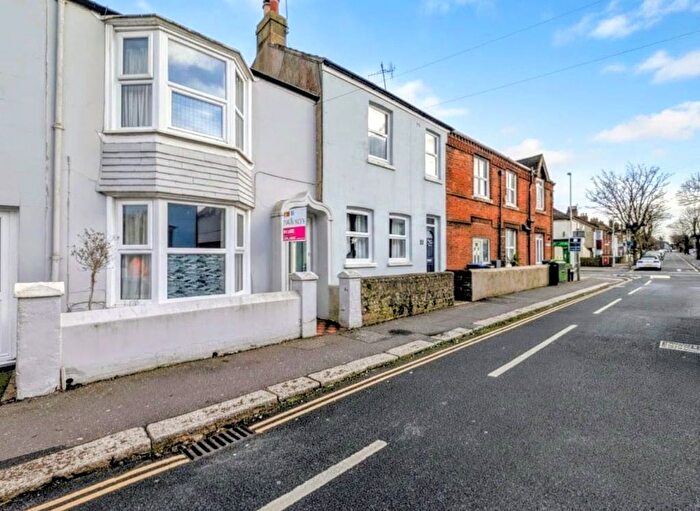 2 Bedroom Terraced House For Sale In Dagmar Street, Worthing, BN11