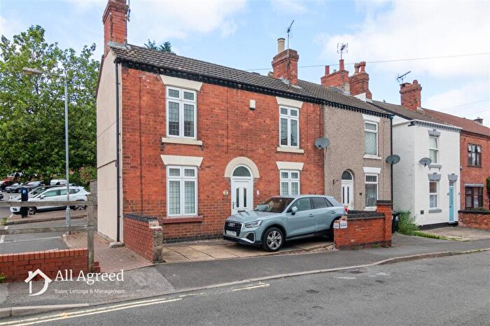 3 Bedroom Semi Detached House For Sale In Alfred Street, Ripley, DE5