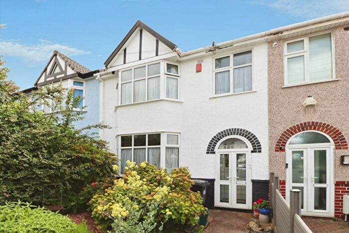 4 Bedroom Terraced House For Sale In Everest Avenue, Bristol, BS16