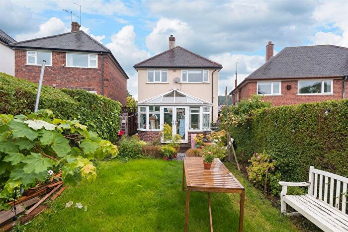 3 Bedroom Detached House For Sale In Archer Lane, Carter Knowle, S7