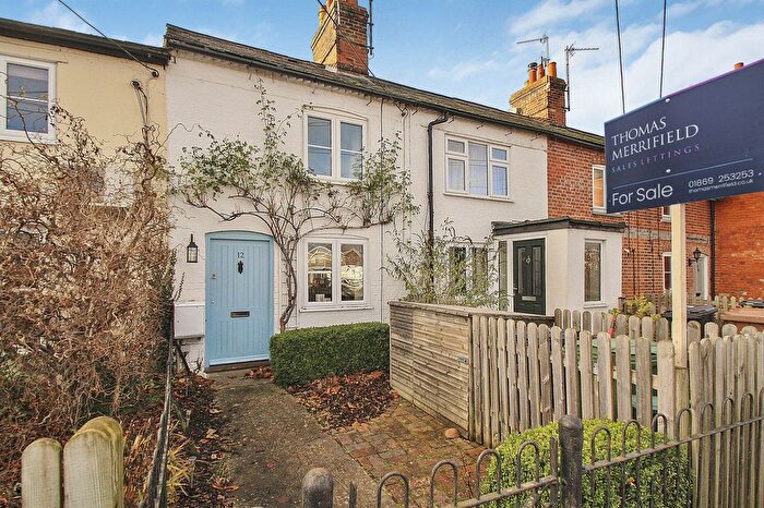 2 Bedroom Cottage For Sale In Honey Lane, Cholsey, OX10