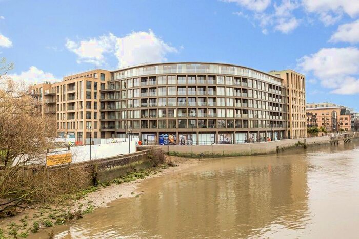 2 Bedroom Flat To Rent In Crisp Road, London, W6