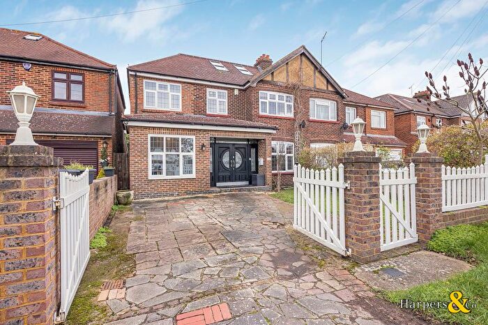 4 Bedroom Property For Sale In Princes Road, Dartford, DA1