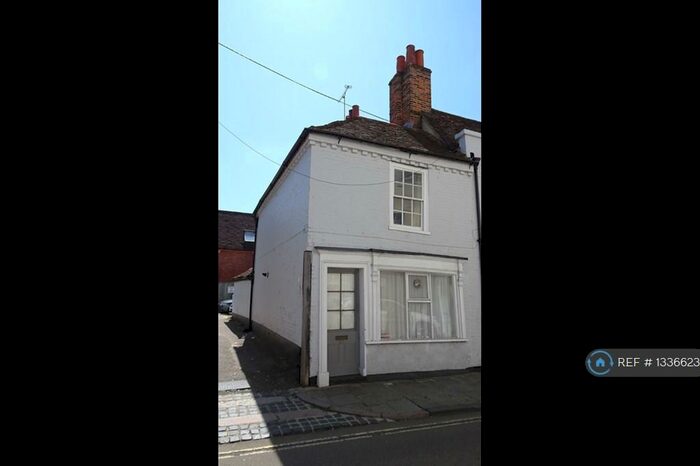 3 Bedroom End Of Terrace House To Rent In Northgate, Canterbury, CT1