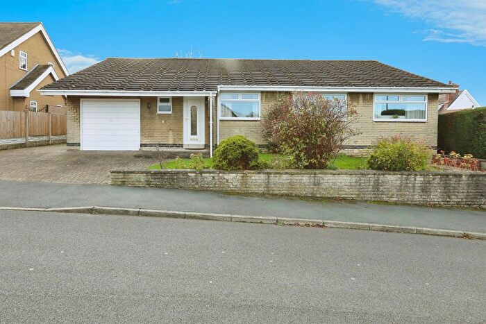 3 Bedroom Detached Bungalow For Sale In Forge Road, Wales, Sheffield, S26