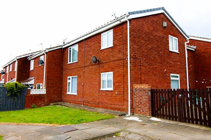1 Bedroom Property For Sale In Melksham Square, Stockton On Tees, TS19