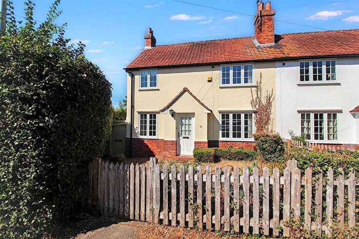 2 Bedroom Semi Detached House For Sale In Glebe Road, Purley On Thames, Reading, RG8