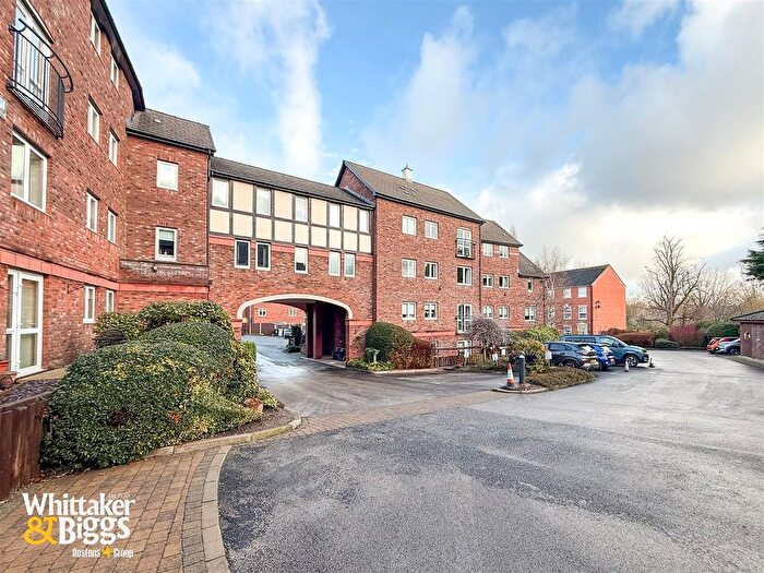 1 Bedroom Flat For Sale In Holland Walk, Nantwich, CW5