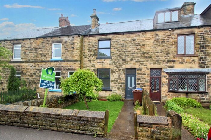 3 Bedroom Terraced House For Sale In Warren Lane, Chapeltown, Sheffield, South Yorkshire, S35