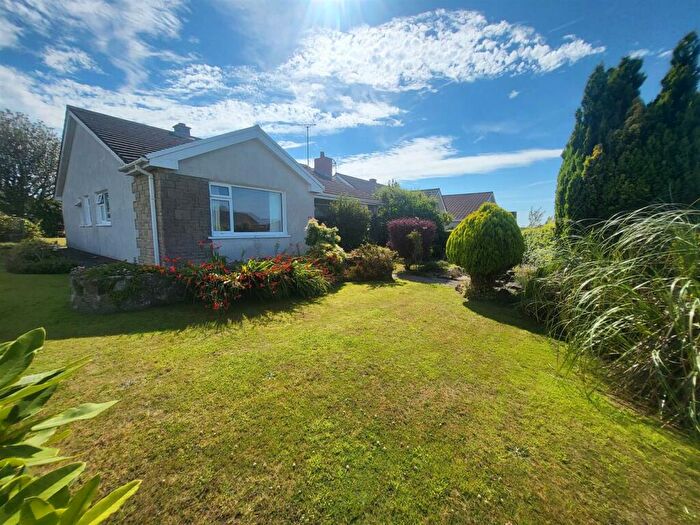 3 Bedroom Detached House For Sale In Castle Pill Road, Steynton, Milford Haven, SA73