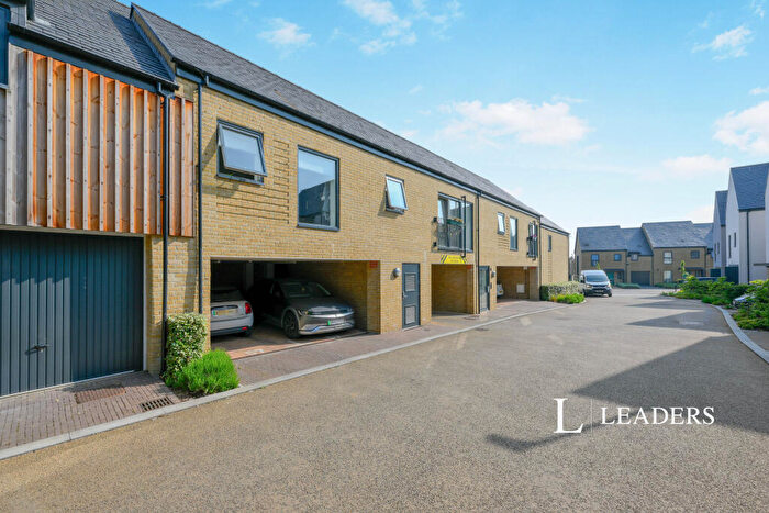 2 Bedroom Apartment To Rent In Amble Lane, Newhall, CM17