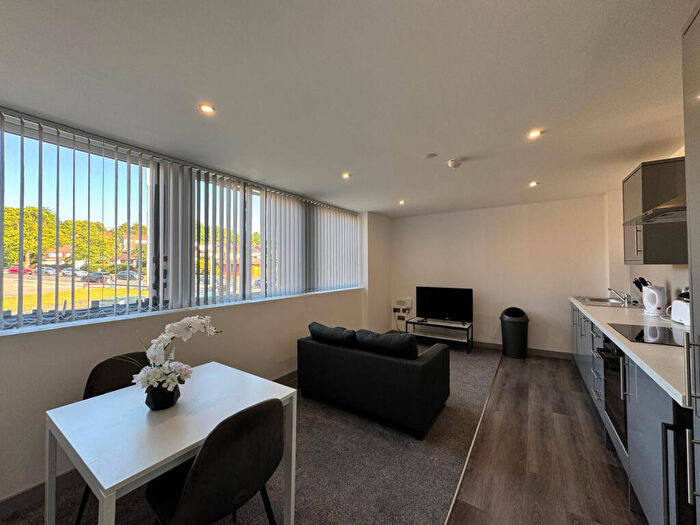 1 Bedroom Apartment To Rent In Yeadon House, Green Lane, Leeds, West Yorkshire, LS19