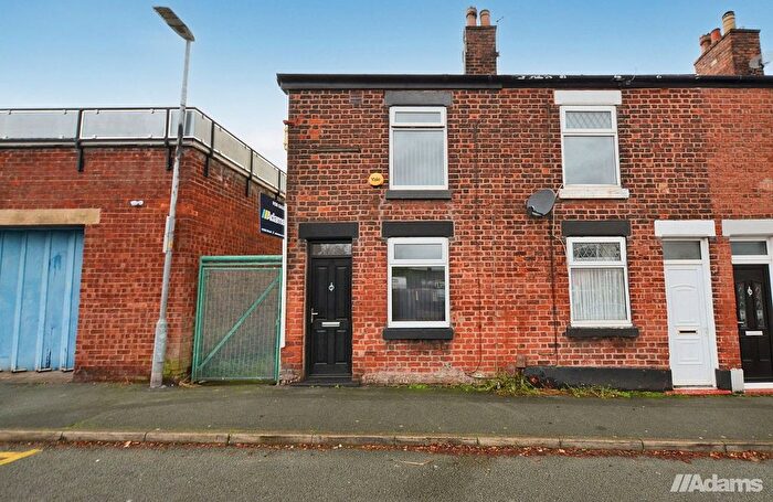 2 Bedroom End Terrace House For Sale In Sea Lane, Runcorn, WA7