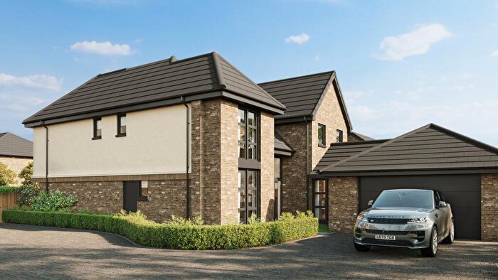 5 Bedroom Detached House For Sale In Maulden Meadows, Clophill Road, Maulden, Bedford, MK45