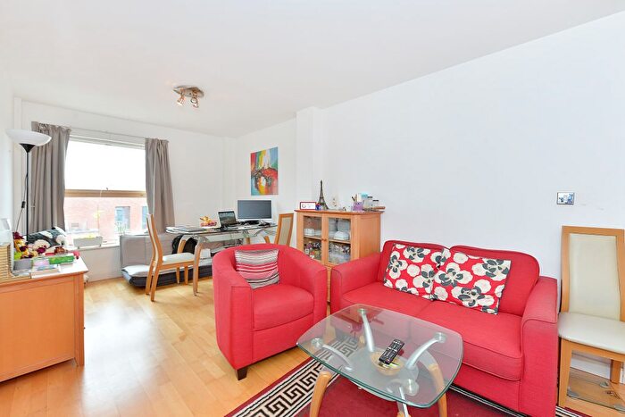 1 Bedroom Flat For Sale In Chapter Street, London, SW1P