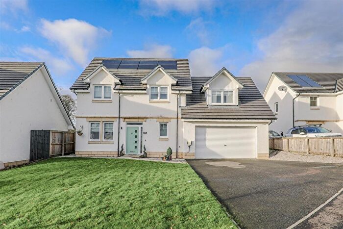 5 Bedroom Detached House For Sale In Balgeddie Park, Glenrothes, KY6