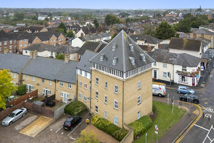 1 Bedroom Flat For Sale In Camulus Close, Braintree, CM7