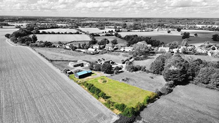 Land For Sale In Syleham, Eye, IP21