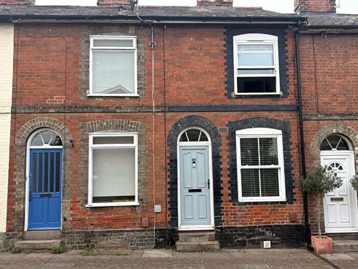 2 Bedroom Terraced House To Rent In Southgate Street, Bury St. Edmunds, IP33
