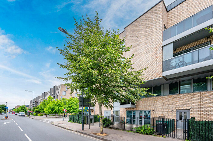 1 Bedroom Flat To Rent In Kilburn Park Road, Maida Vale, London, NW6