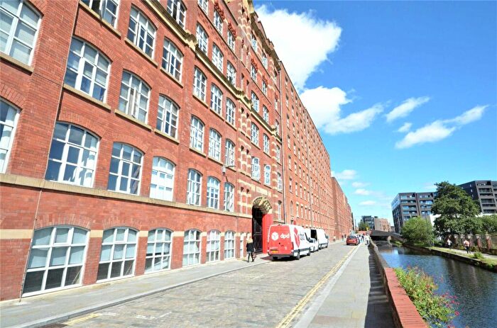 1 Bedroom Apartment To Rent In Cotton Street, Ancoats, Manchester, M4