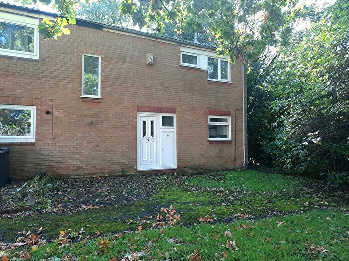3 Bedroom End Of Terrace House For Sale In Barn Meadow, Bamber Bridge, Preston, Lancashire, PR5