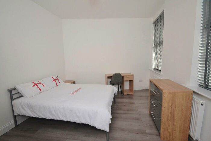 4 Bedroom Terraced House To Rent In Redruth Street, Rusholme, Manchester, M14