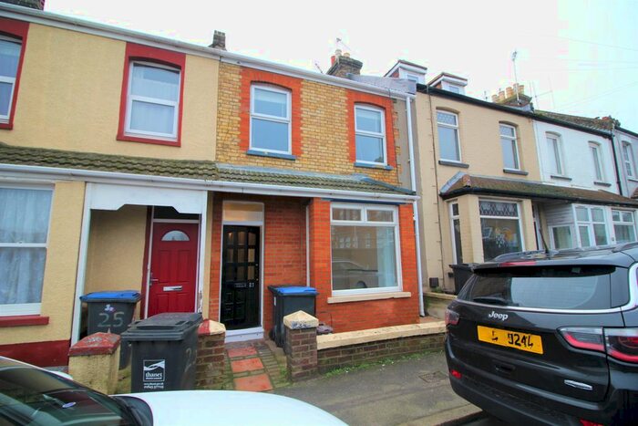 2 Bedroom Terraced House To Rent In College Road, Margate CT9