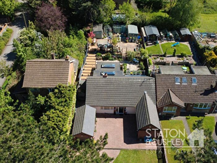 2 Bedroom Detached Bungalow For Sale In Limes Avenue, Nether Langwith, NG20