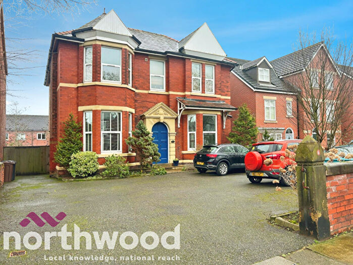 1 Bedroom Flat For Sale In Pilkington Road, Southport, PR8