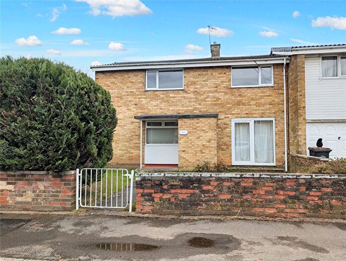 2 Bedroom End Of Terrace House For Sale In Washington Crescent, Newton Aycliffe, Durham, DL5