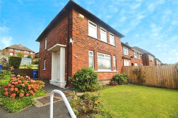 3 Bedroom End Terrace House For Sale In Colley Avenue, Sheffield, South Yorkshire, S5