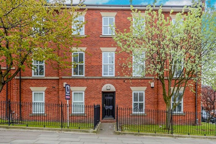 2 Bedroom Apartment To Rent In B Upper Parliament Street, Liverpool, L8