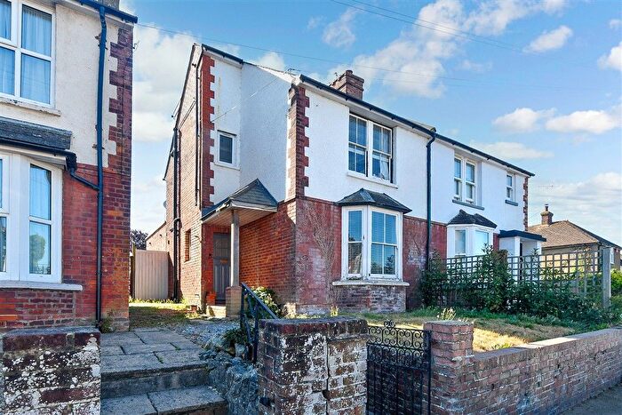 3 Bedroom Semi Detached House For Sale In Mabledon Avenue, Ashford, Kent, TN24