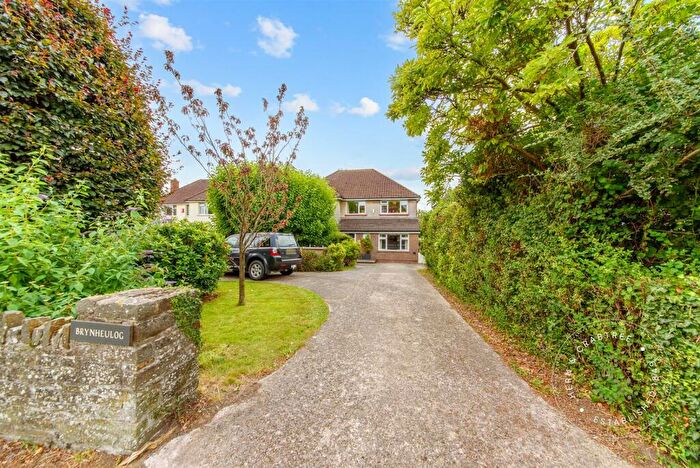 4 Bedroom Detached House For Sale In Bryn Heulog, Cardiff Road, Creigiau, Cardiff, CF15