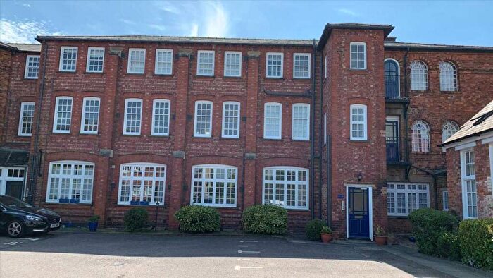 1 Bedroom Apartment For Sale In Court Mews, Wellingborough, NN8