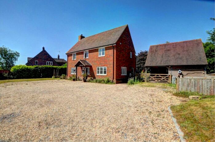 5 Bedroom Detached House For Sale In Cadmore End - Excellent Transport Links, HP14