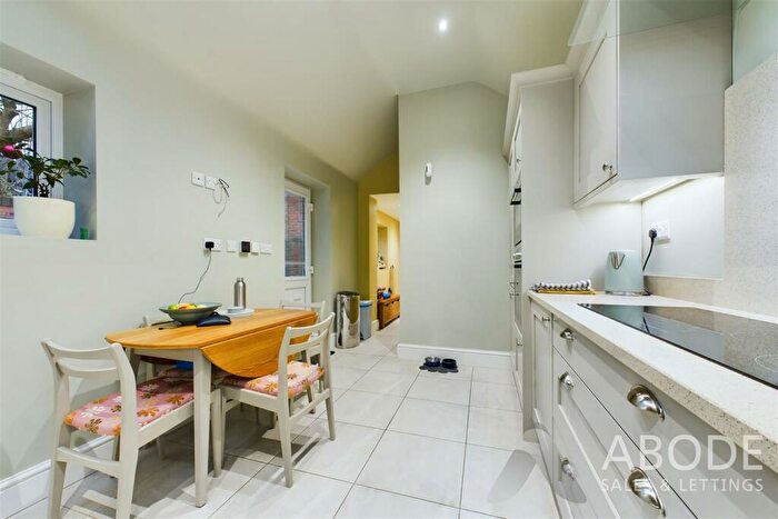 2 Bedroom Cottage For Sale In Newcastle Road, Stone, Staffordshire, ST15