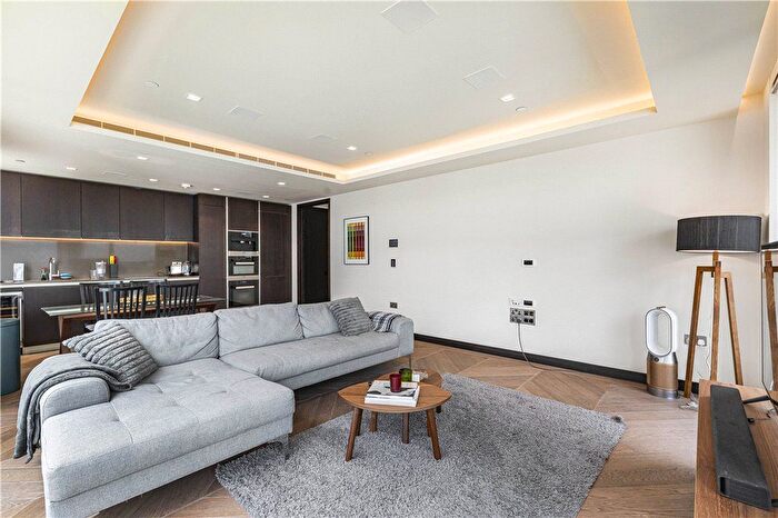 1 Bedroom Flat To Rent In Earls Way, London, SE1