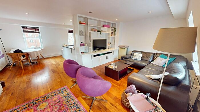 2 Bedroom Flat To Rent In Aquarius House, A Lisson Street, London, NW1